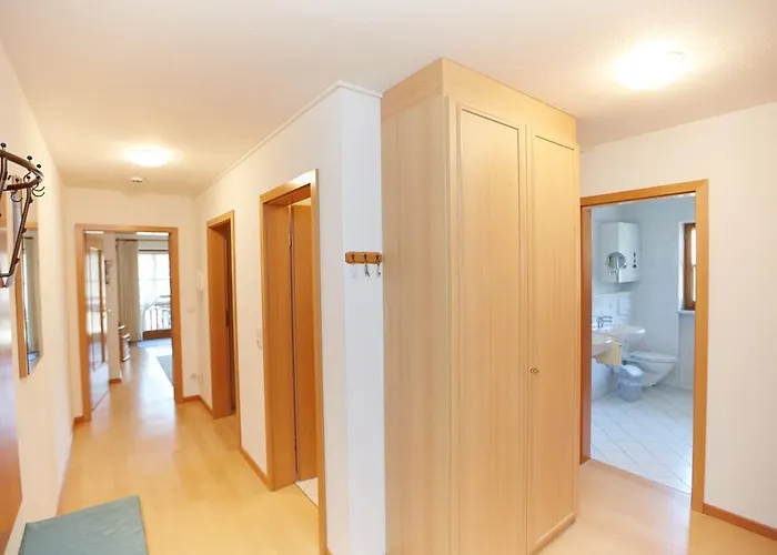 Lejlighed Kuehn Oberstdorf